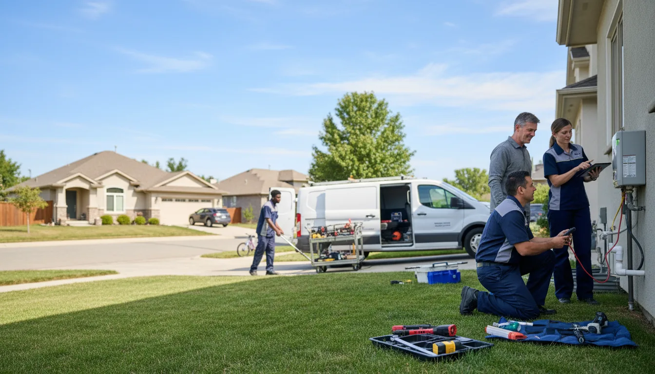 Professional Whole Home Water Filter Services in Dubois, IN